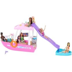 Mattel Barbie Dream Boat, Spielfahrzeug 11 Mattel Barbie Dream Boat, Spielfahrzeug -Trendiger Spielzeugladen Mattel Barbie Dream Boat Spielfahrzeug@@1888851 2