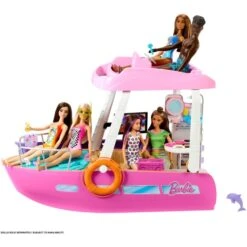 Mattel Barbie Dream Boat, Spielfahrzeug 12 Mattel Barbie Dream Boat, Spielfahrzeug -Trendiger Spielzeugladen Mattel Barbie Dream Boat Spielfahrzeug@@1888851 3