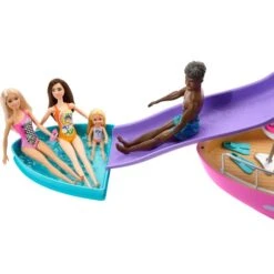 Mattel Barbie Dream Boat, Spielfahrzeug 13 Mattel Barbie Dream Boat, Spielfahrzeug -Trendiger Spielzeugladen Mattel Barbie Dream Boat Spielfahrzeug@@1888851 4