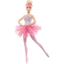 Mattel Barbie Dreamtopia Zauberlicht-Ballerina, Puppe -Trendiger Spielzeugladen Mattel Barbie Dreamtopia Zauberlicht Ballerina Puppe@@1888844 2