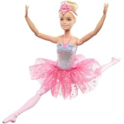Mattel Barbie Dreamtopia Zauberlicht-Ballerina, Puppe -Trendiger Spielzeugladen Mattel Barbie Dreamtopia Zauberlicht Ballerina Puppe@@1888844 3