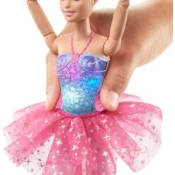 Mattel Barbie Dreamtopia Zauberlicht-Ballerina, Puppe -Trendiger Spielzeugladen Mattel Barbie Dreamtopia Zauberlicht Ballerina Puppe@@1888844 5