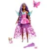 Mattel Barbie Ein Verborgener Zauber Brooklyn Puppe