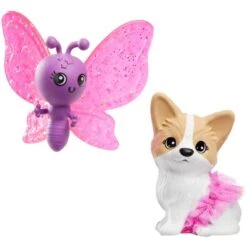 Mattel Barbie Ein Verborgener Zauber Brooklyn Puppe -Trendiger Spielzeugladen Mattel Barbie Ein verborgener Zauber Brooklyn Puppe@@1919782 4