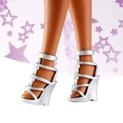 Mattel Barbie Ein Verborgener Zauber Brooklyn Puppe -Trendiger Spielzeugladen Mattel Barbie Ein verborgener Zauber Brooklyn Puppe@@1919782 5