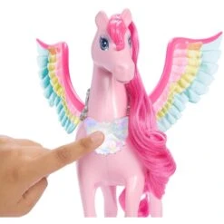 Mattel Barbie Ein Verborgener Zauber Pegasus, Spielfigur -Trendiger Spielzeugladen Mattel Barbie Ein verborgener Zauber Pegasus Spielfigur@@1919783 3