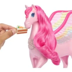 Mattel Barbie Ein Verborgener Zauber Pegasus, Spielfigur -Trendiger Spielzeugladen Mattel Barbie Ein verborgener Zauber Pegasus Spielfigur@@1919783 4