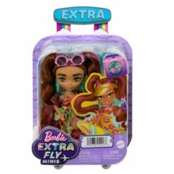 Mattel Barbie Extra Fly Mini-Puppe - Strandmode -Trendiger Spielzeugladen Mattel Barbie Extra Fly Mini Puppe Strandmode@@100011072 4