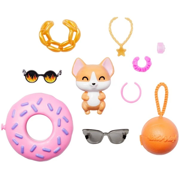 Mattel Barbie Extra Puppe Basketball-Look 6 Mattel Barbie Extra Puppe Basketball-Look – Bild 6