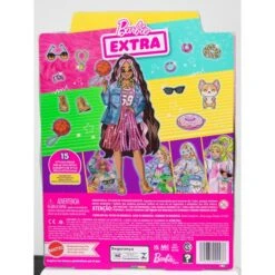 Mattel Barbie Extra Puppe Basketball-Look 18 Mattel Barbie Extra Puppe Basketball-Look -Trendiger Spielzeugladen Mattel Barbie Extra Puppe Basketball Look@@1806313 8