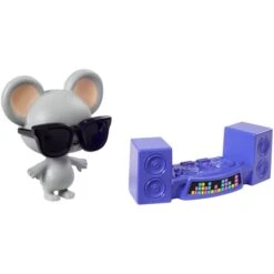 Mattel Barbie Extra Puppe Mit Pinken Flechtzöpfen -Trendiger Spielzeugladen Mattel Barbie Extra Puppe mit pinken Flechtz pfen@@1758014 4