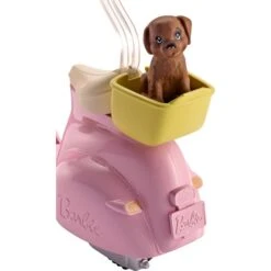 Mattel Barbie Motorroller, Puppenzubehör -Trendiger Spielzeugladen Mattel Barbie Motorroller Puppenzubeh r@@1ssmub8v 32