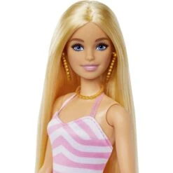 Mattel Barbie Strandtag Barbie, Puppe -Trendiger Spielzeugladen Mattel Barbie Strandtag Barbie Puppe@@1919143 2