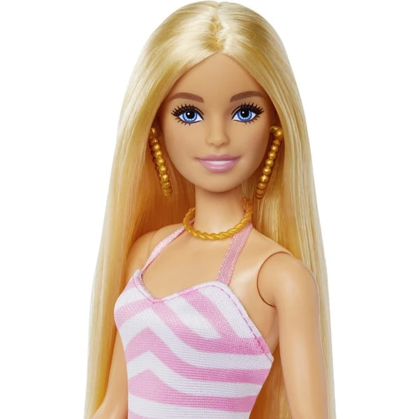 Mattel Barbie Strandtag Barbie, Puppe – Bild 3