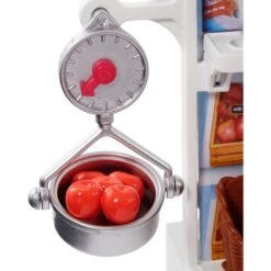 Mattel Barbie Supermarkt Und Puppe -Trendiger Spielzeugladen Mattel Barbie Supermarkt und Puppe@@1ssmubc2 2