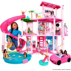 Mattel Barbie Traumvilla, Spielgebäude -Trendiger Spielzeugladen Mattel Barbie Traumvilla Spielgeb ude@@1919142 1