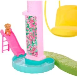Mattel Barbie Traumvilla, Spielgebäude -Trendiger Spielzeugladen Mattel Barbie Traumvilla Spielgeb ude@@1919142 3