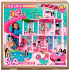 Mattel Barbie Traumvilla, Spielgebäude -Trendiger Spielzeugladen Mattel Barbie Traumvilla Spielgeb ude@@1919142 6