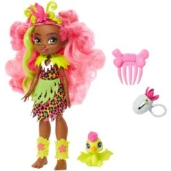 Mattel Cave Club Fernessa, Puppe 18 Mattel Cave Club Fernessa, Puppe -Trendiger Spielzeugladen Mattel Cave Club Fernessa Puppe@@1ssmcc02 7