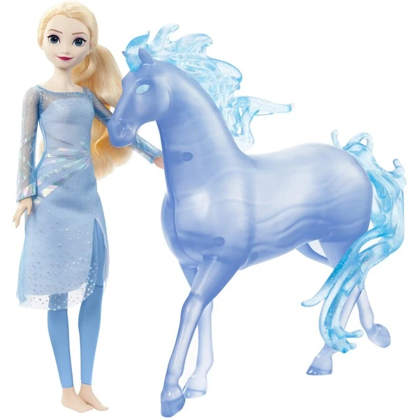 Mattel Disney Die Eiskönigin Elsa & Nokk, Puppe 1 Mattel Disney Die Eiskönigin Elsa & Nokk, Puppe
