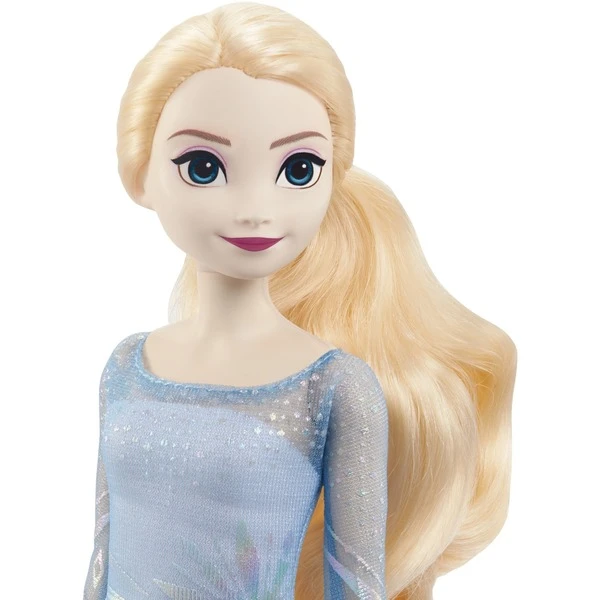 Mattel Disney Die Eiskönigin Elsa & Nokk, Puppe 3 Mattel Disney Die Eiskönigin Elsa & Nokk, Puppe – Bild 3