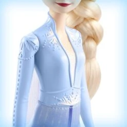 Mattel Disney Die Eiskönigin - Elsa (Outfit Film 2), Puppe -Trendiger Spielzeugladen Mattel Disney Die Eisk nigin Elsa Outfit Film 2 Puppe@@1889206 3