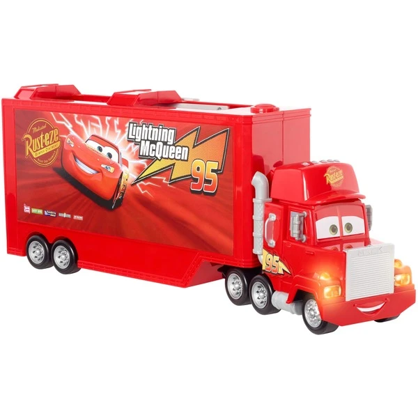 Mattel Disney Pixar Cars Track Talkers Mack, Modellfahrzeug 1 Mattel Disney Pixar Cars Track Talkers Mack, Modellfahrzeug