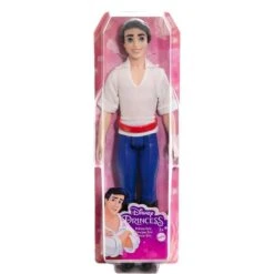 Mattel Disney Prinzessin Prinz Erik-Puppe, Spielfigur -Trendiger Spielzeugladen Mattel Disney Prinzessin Prinz Erik Puppe Spielfigur@@1889895 5