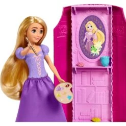 Mattel Disney Prinzessin Rapunzel's Turm, Spielgebäude -Trendiger Spielzeugladen Mattel Disney Prinzessin Rapunzel s Turm Spielgeb ude@@1889900 3