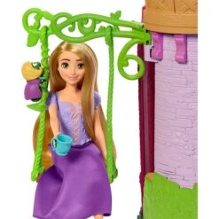 Mattel Disney Prinzessin Rapunzel's Turm, Spielgebäude -Trendiger Spielzeugladen Mattel Disney Prinzessin Rapunzel s Turm Spielgeb ude@@1889900 4