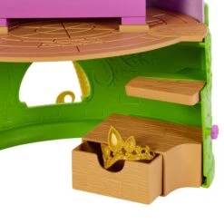 Mattel Disney Prinzessin Rapunzel's Turm, Spielgebäude -Trendiger Spielzeugladen Mattel Disney Prinzessin Rapunzel s Turm Spielgeb ude@@1889900 5