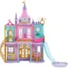 Mattel Disney Prinzessin Royal Adventures Castle, Spielgebäude