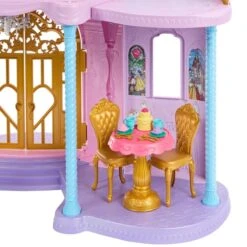 Mattel Disney Prinzessin Royal Adventures Castle, Spielgebäude -Trendiger Spielzeugladen Mattel Disney Prinzessin Royal Adventures Castle Spielgeb ude@@1919806 4