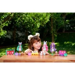 Mattel Enchantimals Baby Bestie Bree Bunny & Twist Bunny, Puppe 11 Mattel Enchantimals Baby Bestie Bree Bunny & Twist Bunny, Puppe -Trendiger Spielzeugladen Mattel Enchantimals Baby Bestie Bree Bunny Twist Bunny Puppe@@1888506 5