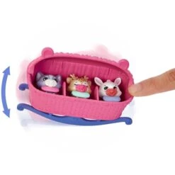 Mattel Enchantimals Baby Bestie Danessa Deer & Sprint, Puppe -Trendiger Spielzeugladen Mattel Enchantimals Baby Bestie Danessa Deer Sprint Puppe@@1888513 4