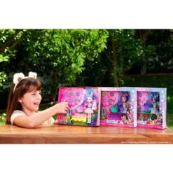 Mattel Enchantimals Baby Bestie Danessa Deer & Sprint, Puppe -Trendiger Spielzeugladen Mattel Enchantimals Baby Bestie Danessa Deer Sprint Puppe@@1888513 5