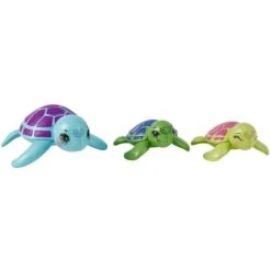 Mattel Enchantimals New Family Turtle Pack, Puppe -Trendiger Spielzeugladen Mattel Enchantimals New Family Turtle Pack Puppe@@1806422 2