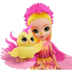 Mattel Enchantimals Royals Falon Phoenix Puppe & Sunrise -Trendiger Spielzeugladen Mattel Enchantimals Royals Falon Phoenix Puppe Sunrise@@1713365 1