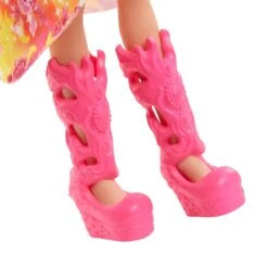 Mattel Enchantimals Royals Falon Phoenix Puppe & Sunrise -Trendiger Spielzeugladen Mattel Enchantimals Royals Falon Phoenix Puppe Sunrise@@1713365 4