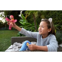 Mattel Enchantimals Royals Falon Phoenix Puppe & Sunrise -Trendiger Spielzeugladen Mattel Enchantimals Royals Falon Phoenix Puppe Sunrise@@1713365 8