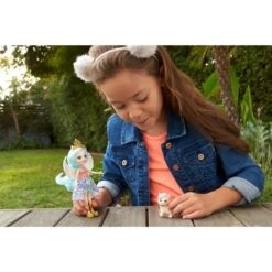 Mattel Enchantimals Royals Paolina Pegasus Puppe & Wingley -Trendiger Spielzeugladen Mattel Enchantimals Royals Paolina Pegasus Puppe Wingley@@1713361 8