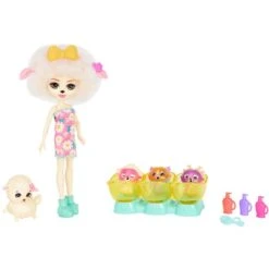 Mattel Enchantimals Sheep Wave 2, Puppe