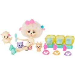 Mattel Enchantimals Sheep Wave 2, Puppe -Trendiger Spielzeugladen Mattel Enchantimals Sheep Wave 2 Puppe@@1918965 2