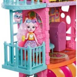 Mattel Enchantimals Stadthaus & Café Spielset, Spielgebäude -Trendiger Spielzeugladen Mattel Enchantimals Stadthaus Caf Spielset Spielgeb ude@@1846698 3