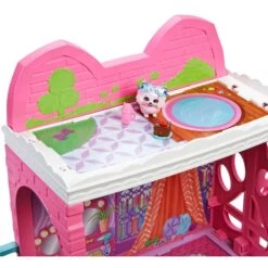 Mattel Enchantimals Stadthaus & Café Spielset, Spielgebäude -Trendiger Spielzeugladen Mattel Enchantimals Stadthaus Caf Spielset Spielgeb ude@@1846698 8