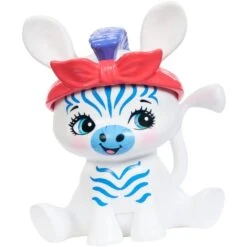 Mattel Enchantimals Zebra Deluxe, Puppe -Trendiger Spielzeugladen Mattel Enchantimals Zebra Deluxe Puppe@@1918970 5