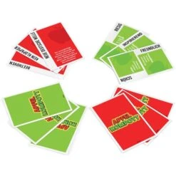 Mattel Games Apfelkompott, Partyspiel -Trendiger Spielzeugladen Mattel Games Apfelkompott Partyspiel@@1657946 2