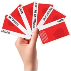 Mattel Games Apfelkompott, Partyspiel -Trendiger Spielzeugladen Mattel Games Apfelkompott Partyspiel@@1657946 4