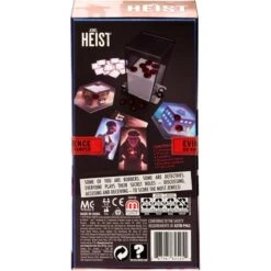 Mattel Games Jewel Heist, Brettspiel 16 Mattel Games Jewel Heist, Brettspiel -Trendiger Spielzeugladen Mattel Games Jewel Heist Brettspiel@@1sgmb010 2