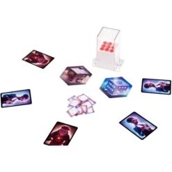 Mattel Games Jewel Heist, Brettspiel 17 Mattel Games Jewel Heist, Brettspiel -Trendiger Spielzeugladen Mattel Games Jewel Heist Brettspiel@@1sgmb010 3